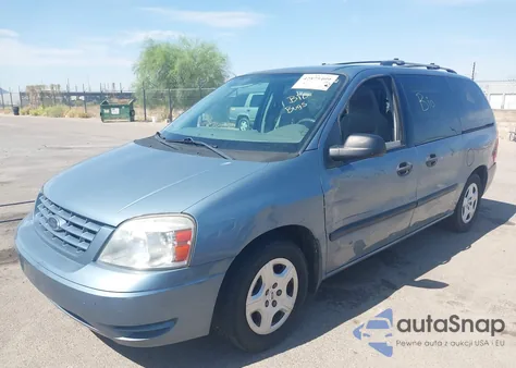 2005 Ford Freestar Se from USA, damaged, VIN 2FMZA51625BA29117